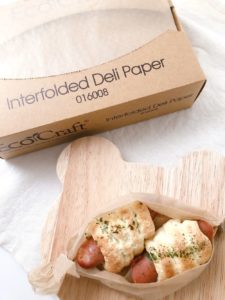 ワックスペーパー