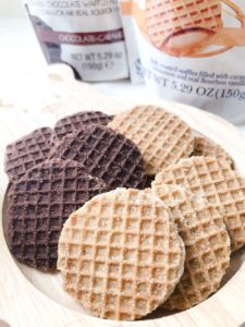 iHerbミニストロープワッフル