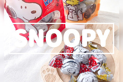 390マート　スヌーピー