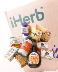 iHerb購入品