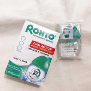 iHerb　ドライアイ目薬