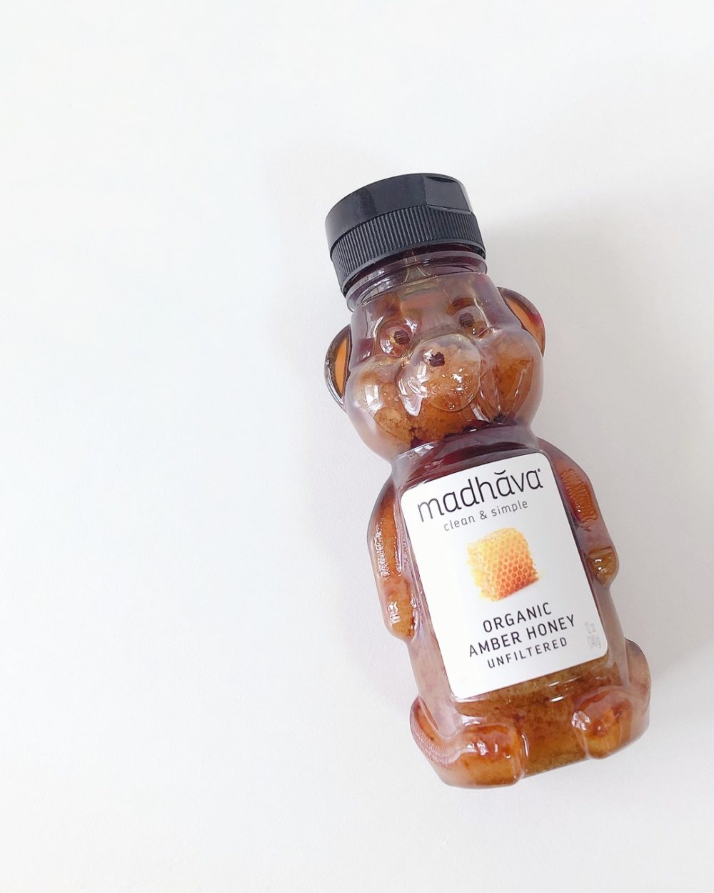 iHerb オーガニックハニー 蜂蜜