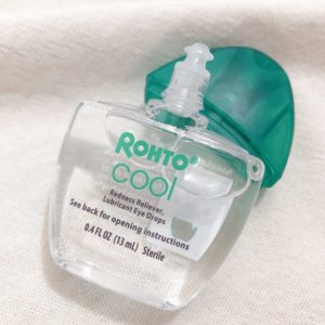 iHerb　ドライアイ目薬