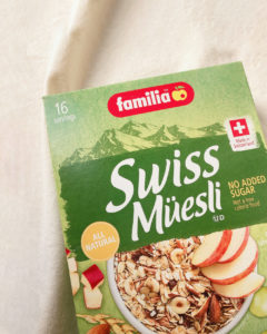 iHerb スイスミューズリー