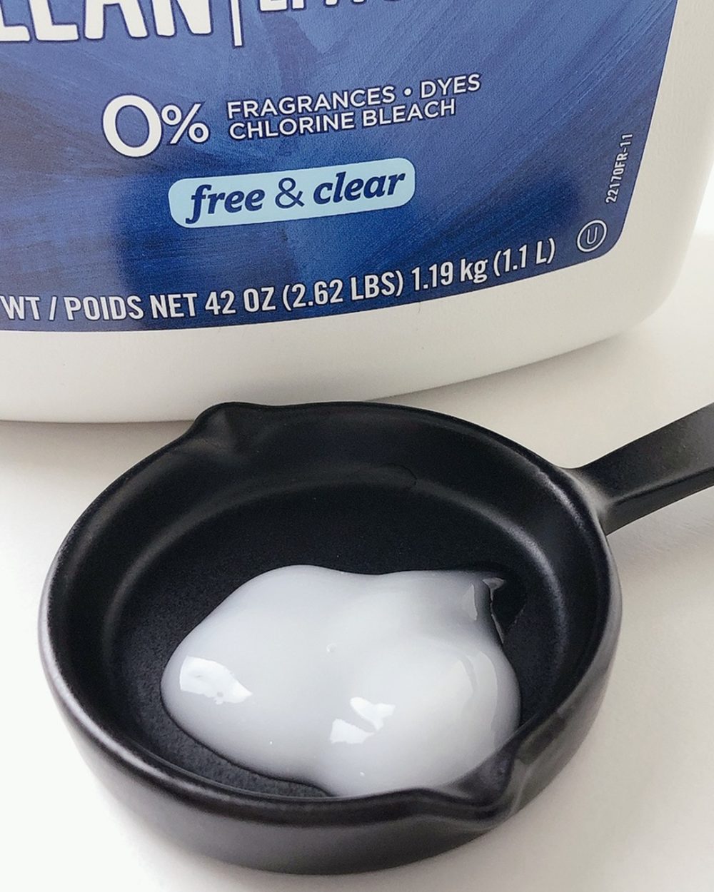 iHerb食器洗浄機用洗剤ジェル