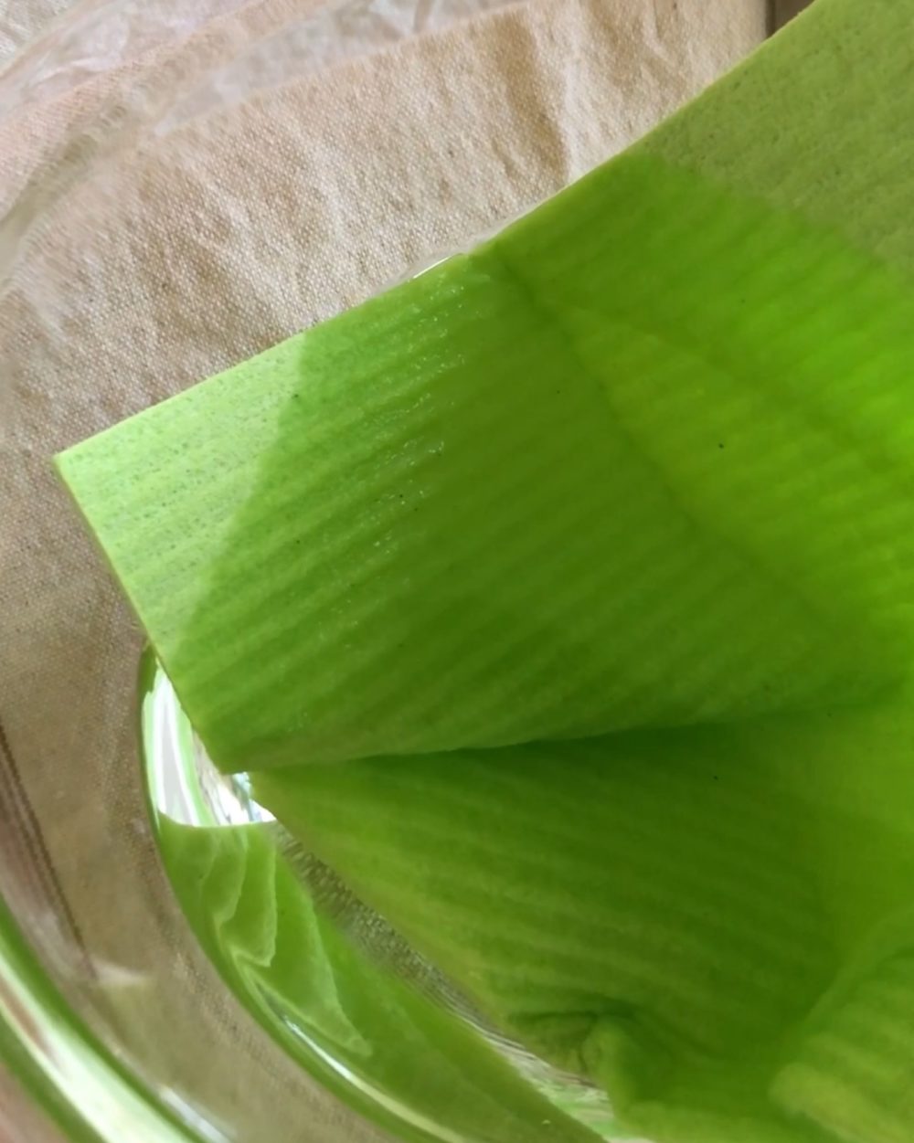 iHerbコンポスタブル スポンジワイプ