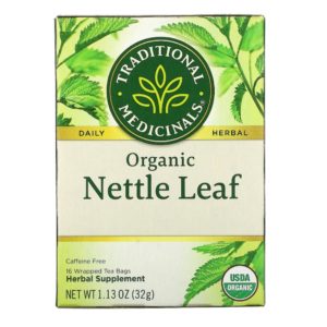 iHerb　オーガニック イラクサリーフ